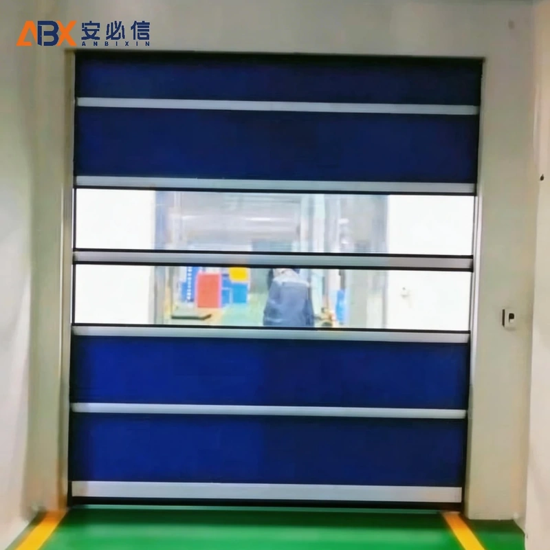 盘锦自动快速门