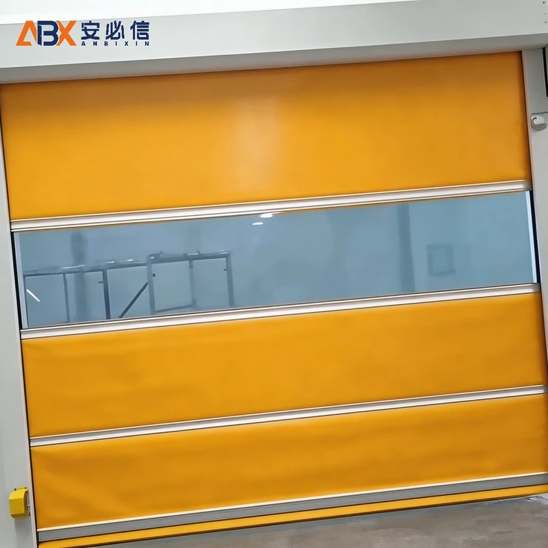 盘锦工业快速门