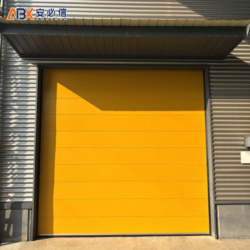 盘锦消防提升门