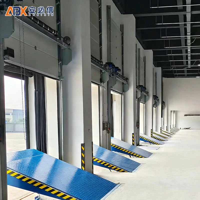 盘锦铝合金提升门